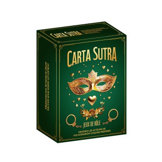 Carta Sutra Jeux de Rôle